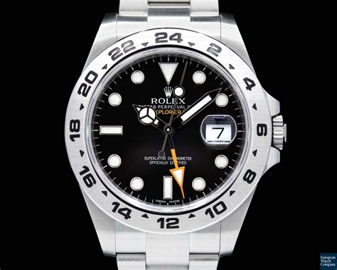 rolex 216570 review vidio|rolex explorer ii 216570 price.